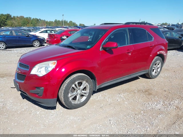 Aukcja sprzedaży 2014 Chevrolet Equinox 1lt, vin: 1GNFLFEK5EZ108266, numer aukcji: 46296942