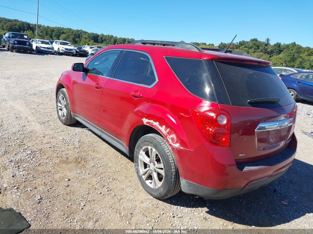 Aukcja sprzedaży 2014 Chevrolet Equinox 1lt, vin: 1GNFLFEK5EZ108266, numer aukcji: 46296942