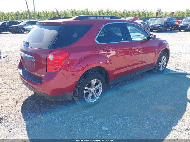 Aukcja sprzedaży 2014 Chevrolet Equinox 1lt, vin: 1GNFLFEK5EZ108266, numer aukcji: 46296942