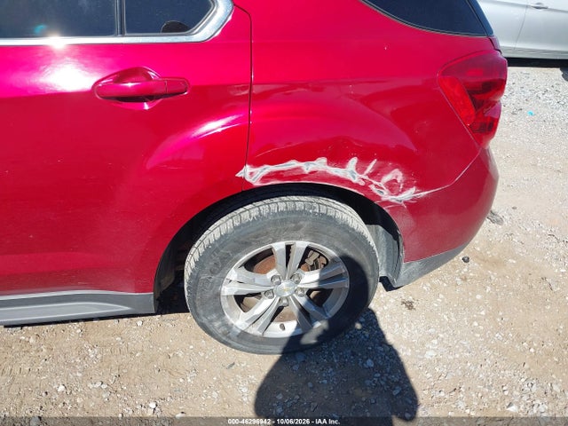 Aukcja sprzedaży 2014 Chevrolet Equinox 1lt, vin: 1GNFLFEK5EZ108266, numer aukcji: 46296942
