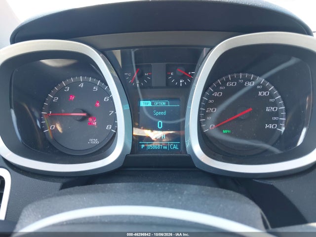 Aukcja sprzedaży 2014 Chevrolet Equinox 1lt, vin: 1GNFLFEK5EZ108266, numer aukcji: 46296942