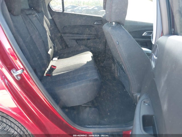 Aukcja sprzedaży 2014 Chevrolet Equinox 1lt, vin: 1GNFLFEK5EZ108266, numer aukcji: 46296942
