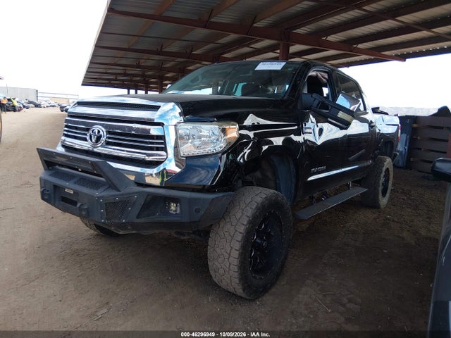 Продажа на аукционе авто 2016 Toyota Tundra Sr5 5.7l V8, vin: 5TFDY5F13GX538541, номер лота: 46296949