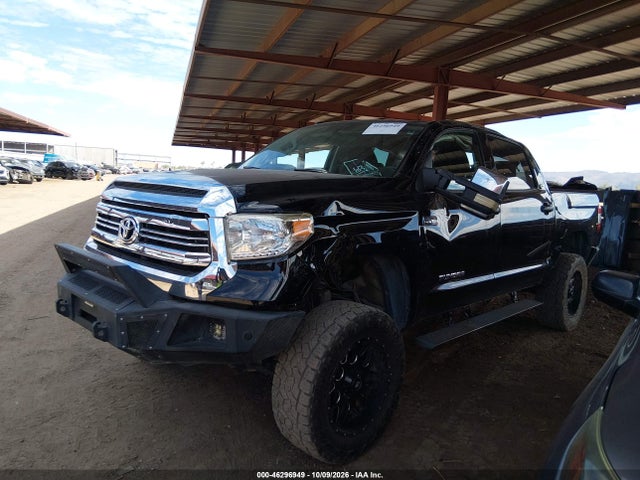 Продажа на аукционе авто 2016 Toyota Tundra Sr5 5.7l V8, vin: 5TFDY5F13GX538541, номер лота: 46296949