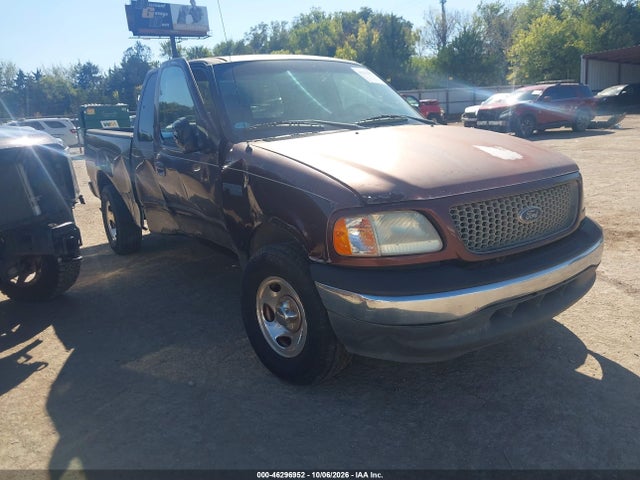 Aukcja sprzedaży 2001 Ford F-150 Xl/xlt, vin: 1FTZX17281NA10117, numer aukcji: 46296952
