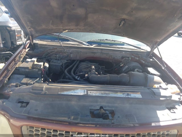 Aukcja sprzedaży 2001 Ford F-150 Xl/xlt, vin: 1FTZX17281NA10117, numer aukcji: 46296952