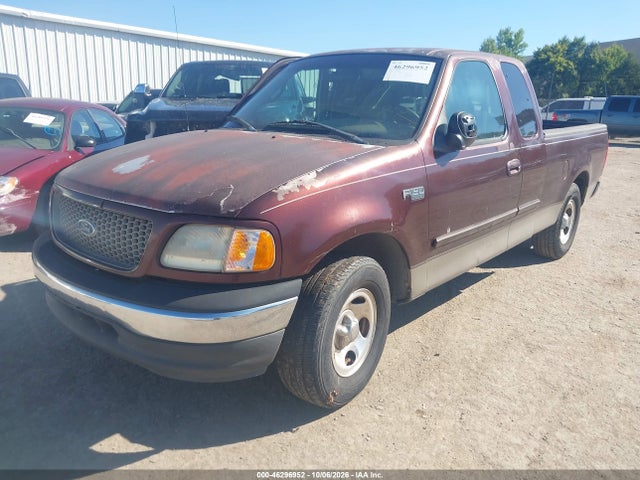 Aukcja sprzedaży 2001 Ford F-150 Xl/xlt, vin: 1FTZX17281NA10117, numer aukcji: 46296952