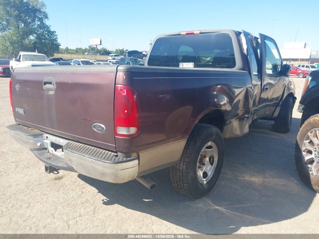 Aukcja sprzedaży 2001 Ford F-150 Xl/xlt, vin: 1FTZX17281NA10117, numer aukcji: 46296952