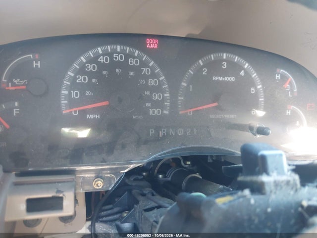 Aukcja sprzedaży 2001 Ford F-150 Xl/xlt, vin: 1FTZX17281NA10117, numer aukcji: 46296952