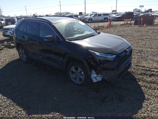 2025 Toyota Rav4 Xle მანქანა იყიდება აუქციონზე, vin: 2T3P1RFV3SW552769, აუქციონის ნომერი: 46296955