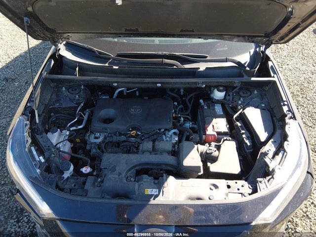 2025 Toyota Rav4 Xle მანქანა იყიდება აუქციონზე, vin: 2T3P1RFV3SW552769, აუქციონის ნომერი: 46296955