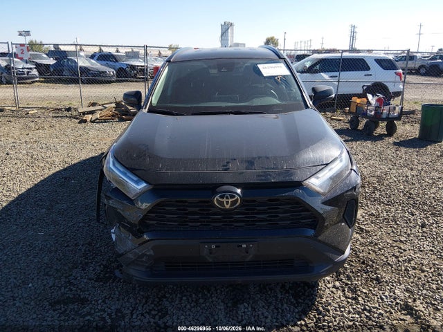 2025 Toyota Rav4 Xle მანქანა იყიდება აუქციონზე, vin: 2T3P1RFV3SW552769, აუქციონის ნომერი: 46296955