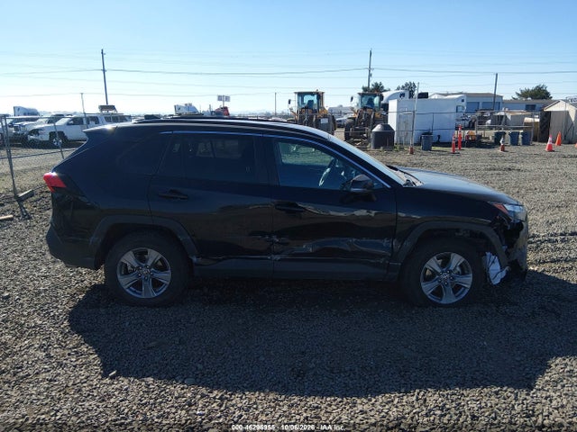 2025 Toyota Rav4 Xle მანქანა იყიდება აუქციონზე, vin: 2T3P1RFV3SW552769, აუქციონის ნომერი: 46296955