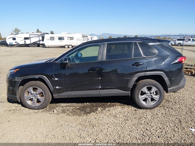 2025 Toyota Rav4 Xle მანქანა იყიდება აუქციონზე, vin: 2T3P1RFV3SW552769, აუქციონის ნომერი: 46296955