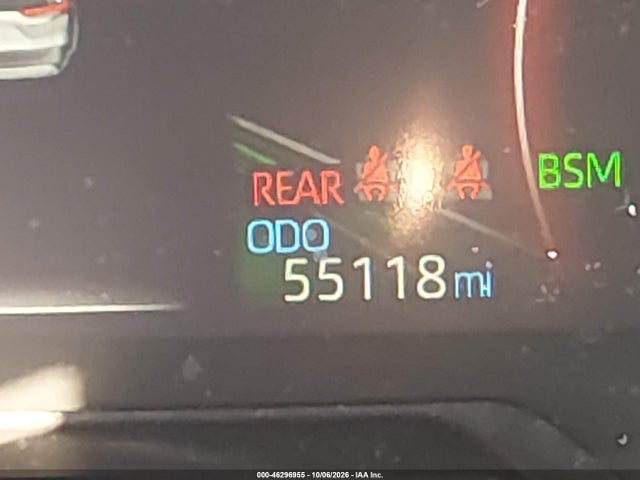 2025 Toyota Rav4 Xle მანქანა იყიდება აუქციონზე, vin: 2T3P1RFV3SW552769, აუქციონის ნომერი: 46296955