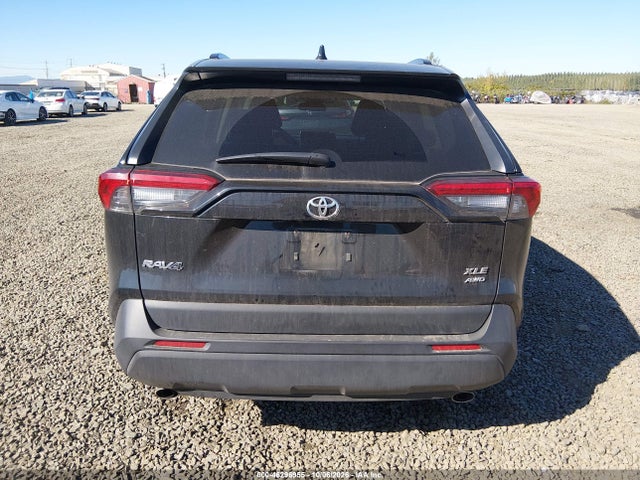 2025 Toyota Rav4 Xle მანქანა იყიდება აუქციონზე, vin: 2T3P1RFV3SW552769, აუქციონის ნომერი: 46296955