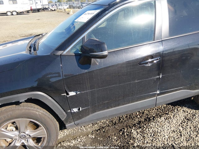 2025 Toyota Rav4 Xle მანქანა იყიდება აუქციონზე, vin: 2T3P1RFV3SW552769, აუქციონის ნომერი: 46296955
