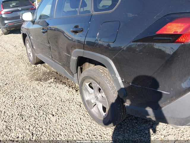 2025 Toyota Rav4 Xle მანქანა იყიდება აუქციონზე, vin: 2T3P1RFV3SW552769, აუქციონის ნომერი: 46296955