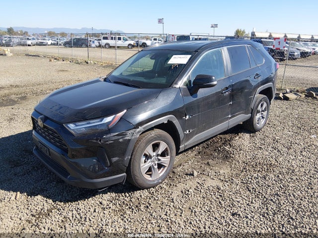 2025 Toyota Rav4 Xle მანქანა იყიდება აუქციონზე, vin: 2T3P1RFV3SW552769, აუქციონის ნომერი: 46296955