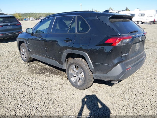 2025 Toyota Rav4 Xle მანქანა იყიდება აუქციონზე, vin: 2T3P1RFV3SW552769, აუქციონის ნომერი: 46296955