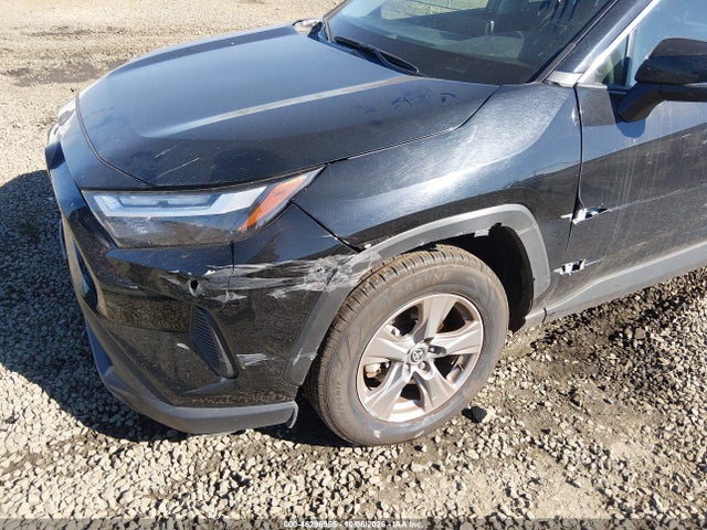 2025 Toyota Rav4 Xle მანქანა იყიდება აუქციონზე, vin: 2T3P1RFV3SW552769, აუქციონის ნომერი: 46296955