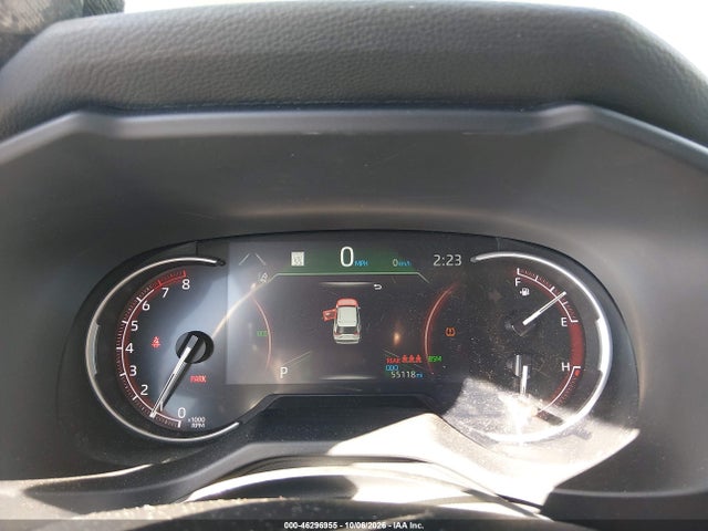 2025 Toyota Rav4 Xle მანქანა იყიდება აუქციონზე, vin: 2T3P1RFV3SW552769, აუქციონის ნომერი: 46296955