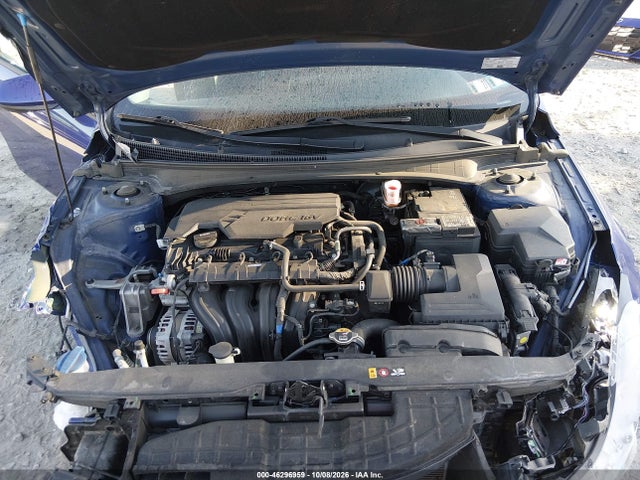 Aukcja sprzedaży 2022 Hyundai Elantra Sel, vin: 5NPLS4AG4NH055961, numer aukcji: 46296959