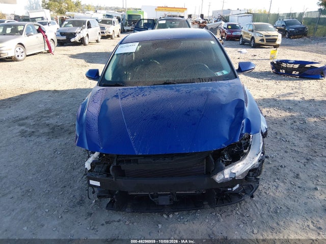 Aukcja sprzedaży 2022 Hyundai Elantra Sel, vin: 5NPLS4AG4NH055961, numer aukcji: 46296959