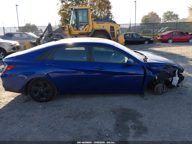 Aukcja sprzedaży 2022 Hyundai Elantra Sel, vin: 5NPLS4AG4NH055961, numer aukcji: 46296959