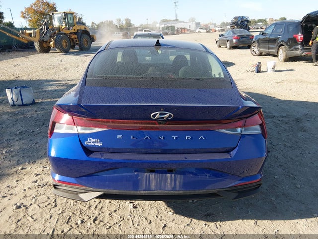 Aukcja sprzedaży 2022 Hyundai Elantra Sel, vin: 5NPLS4AG4NH055961, numer aukcji: 46296959