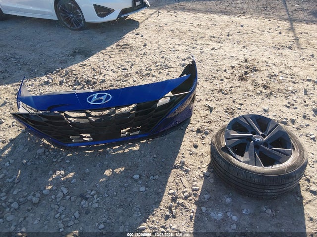 Aukcja sprzedaży 2022 Hyundai Elantra Sel, vin: 5NPLS4AG4NH055961, numer aukcji: 46296959