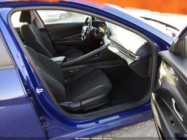 Aukcja sprzedaży 2022 Hyundai Elantra Sel, vin: 5NPLS4AG4NH055961, numer aukcji: 46296959