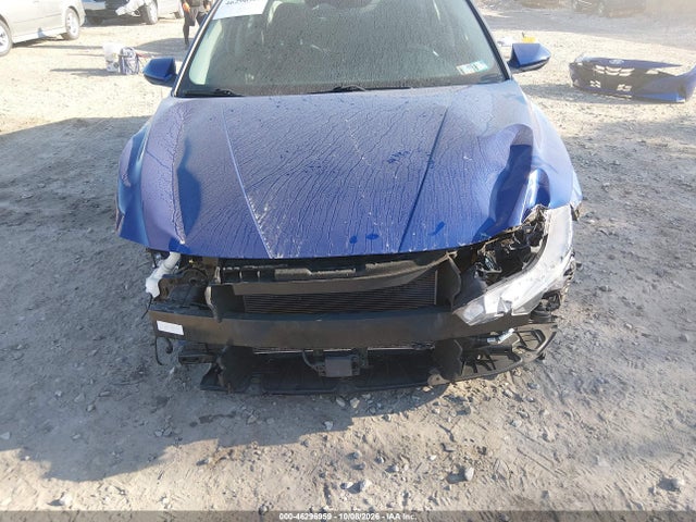 Aukcja sprzedaży 2022 Hyundai Elantra Sel, vin: 5NPLS4AG4NH055961, numer aukcji: 46296959