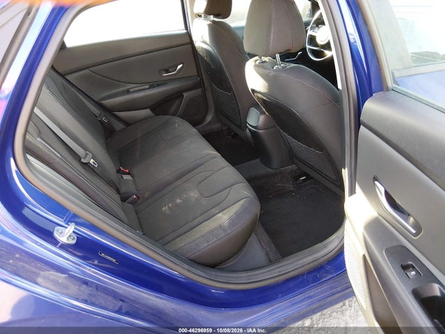 Aukcja sprzedaży 2022 Hyundai Elantra Sel, vin: 5NPLS4AG4NH055961, numer aukcji: 46296959