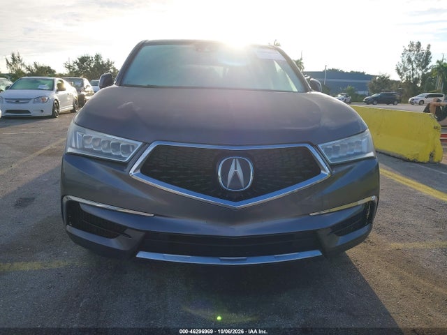 Aukcja sprzedaży 2018 Acura Mdx Technology Package   Acurawatch Plus Pkg, vin: 5J8YD4H52JL021898, numer aukcji: 46296969