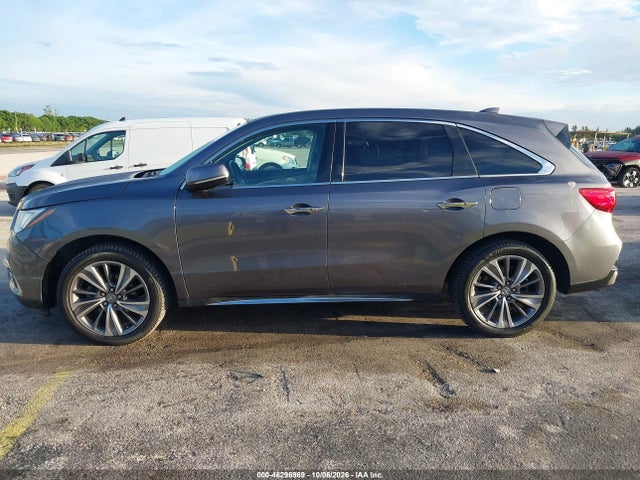 Aukcja sprzedaży 2018 Acura Mdx Technology Package   Acurawatch Plus Pkg, vin: 5J8YD4H52JL021898, numer aukcji: 46296969