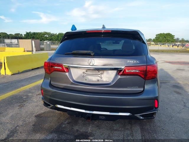 Aukcja sprzedaży 2018 Acura Mdx Technology Package   Acurawatch Plus Pkg, vin: 5J8YD4H52JL021898, numer aukcji: 46296969