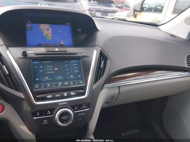 Aukcja sprzedaży 2018 Acura Mdx Technology Package   Acurawatch Plus Pkg, vin: 5J8YD4H52JL021898, numer aukcji: 46296969
