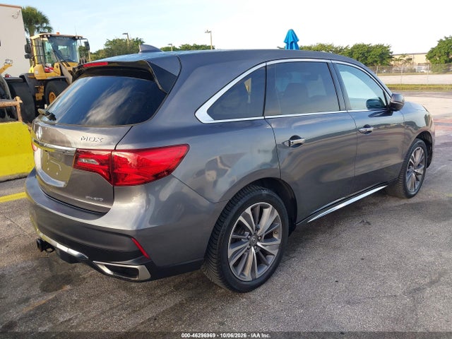 Aukcja sprzedaży 2018 Acura Mdx Technology Package   Acurawatch Plus Pkg, vin: 5J8YD4H52JL021898, numer aukcji: 46296969