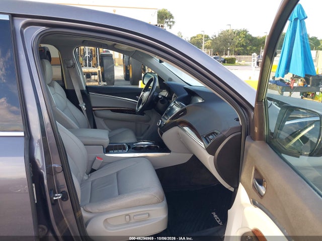Aukcja sprzedaży 2018 Acura Mdx Technology Package   Acurawatch Plus Pkg, vin: 5J8YD4H52JL021898, numer aukcji: 46296969