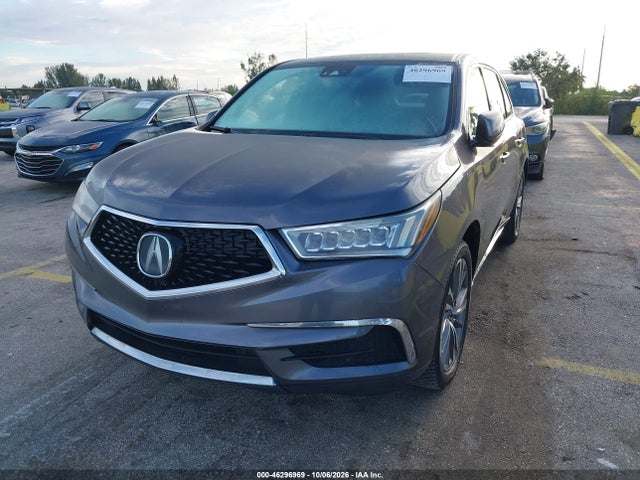 Aukcja sprzedaży 2018 Acura Mdx Technology Package   Acurawatch Plus Pkg, vin: 5J8YD4H52JL021898, numer aukcji: 46296969