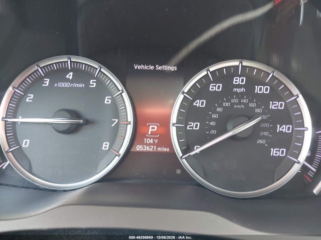 Aukcja sprzedaży 2018 Acura Mdx Technology Package   Acurawatch Plus Pkg, vin: 5J8YD4H52JL021898, numer aukcji: 46296969