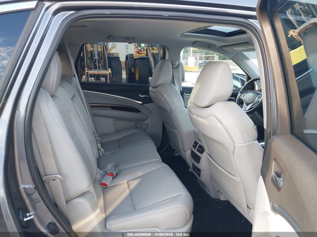 Aukcja sprzedaży 2018 Acura Mdx Technology Package   Acurawatch Plus Pkg, vin: 5J8YD4H52JL021898, numer aukcji: 46296969