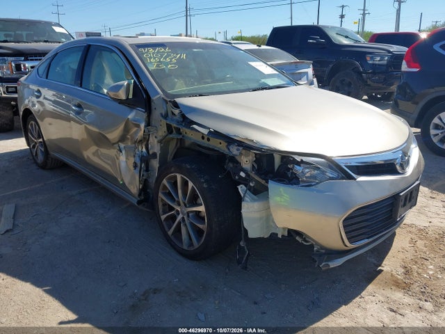 Aukcja sprzedaży 2015 Toyota Avalon Xle Touring, vin: 4T1BK1EB5FU165655, numer aukcji: 46296970