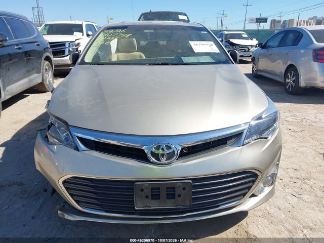 Продажа на аукционе авто 2015 Toyota Avalon Xle Touring, vin: 4T1BK1EB5FU165655, номер лота: 46296970