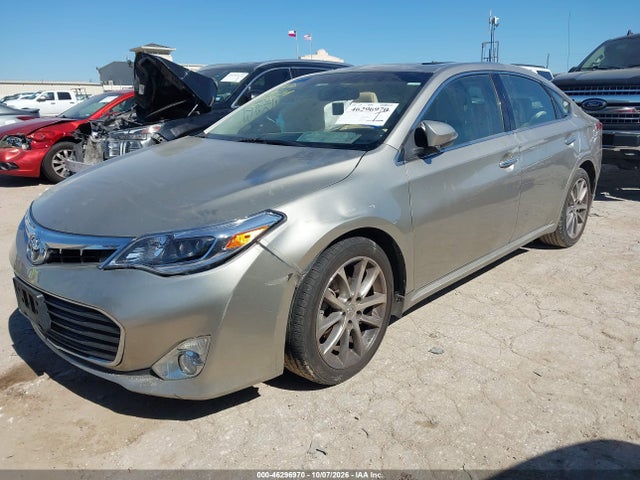 Продажа на аукционе авто 2015 Toyota Avalon Xle Touring, vin: 4T1BK1EB5FU165655, номер лота: 46296970
