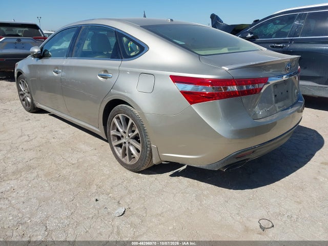 Продажа на аукционе авто 2015 Toyota Avalon Xle Touring, vin: 4T1BK1EB5FU165655, номер лота: 46296970