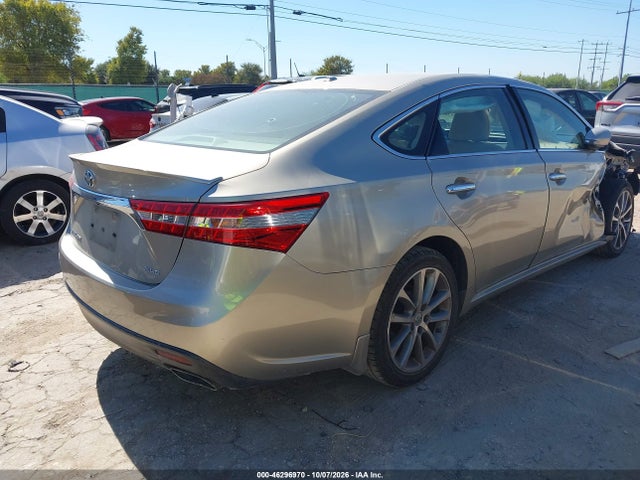 Продажа на аукционе авто 2015 Toyota Avalon Xle Touring, vin: 4T1BK1EB5FU165655, номер лота: 46296970