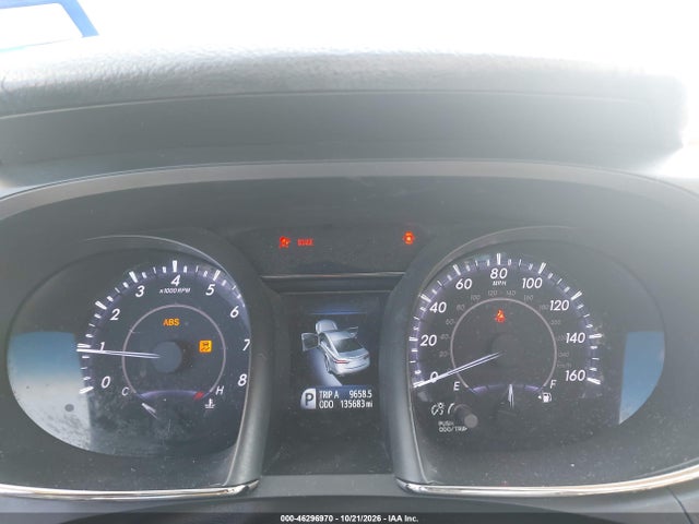 Продажа на аукционе авто 2015 Toyota Avalon Xle Touring, vin: 4T1BK1EB5FU165655, номер лота: 46296970