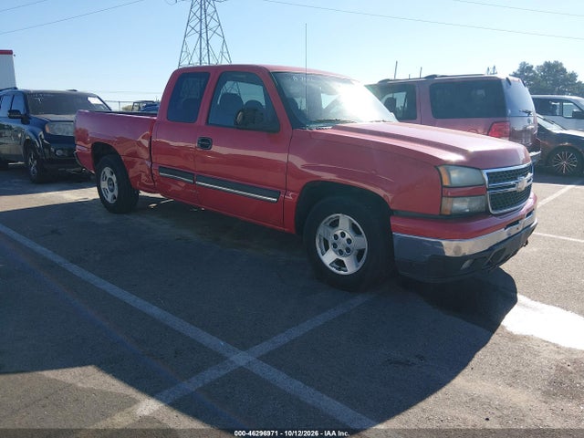 2006 Chevrolet Silverado 1500 Lt1 მანქანა იყიდება აუქციონზე, vin: 1GCEC19Z96Z298038, აუქციონის ნომერი: 46296971